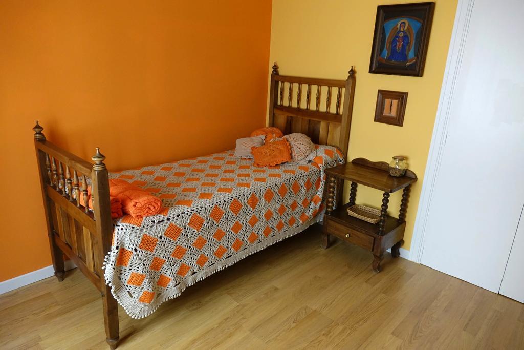 Casa Rural Del Sol Zamarramala Exteriér fotografie